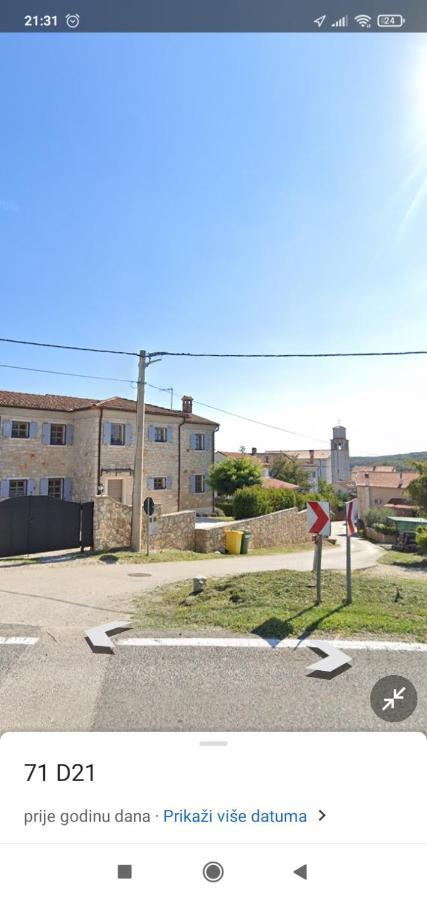 Vižinada Apartman Lari מראה חיצוני תמונה