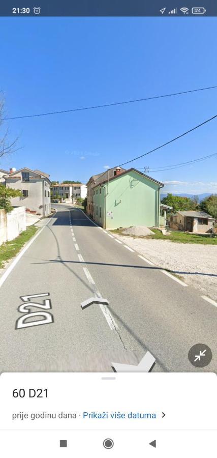 Vižinada Apartman Lari מראה חיצוני תמונה